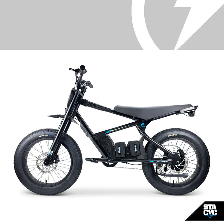 STACYC Electric Balance Bikes Canada | Shop All Models Online – Stacyc ...