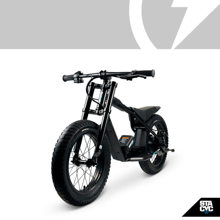 STACYC Electric Stability Cycles - Electric Balance e-Bikes for Kids ...