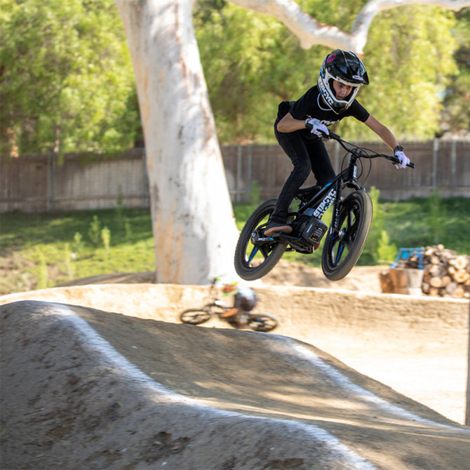 STACYC Electric Balance Bikes Canada | Shop All Models Online – Stacyc ...