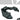 REPOSE-PIEDS DE REMPLACEMENT - 16ELITE/18/20EDRIVE, NOIR