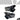 KIT DE PANNEAUX LATÉRAUX 16ELITE/18/20EDRIVE NOIR