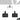 REPLACEMENT BRAKE PADS 18E/20EDRIVE (CFA327)
