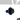 BOULON HEXAGONAL DE PIGNON AVEC LOGO STACYC