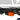 EXTENDED FOOTREST - ORANGE
