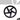 REPLACEMENT 16" FRONT WHEEL