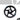 REPLACEMENT 12" REAR WHEEL