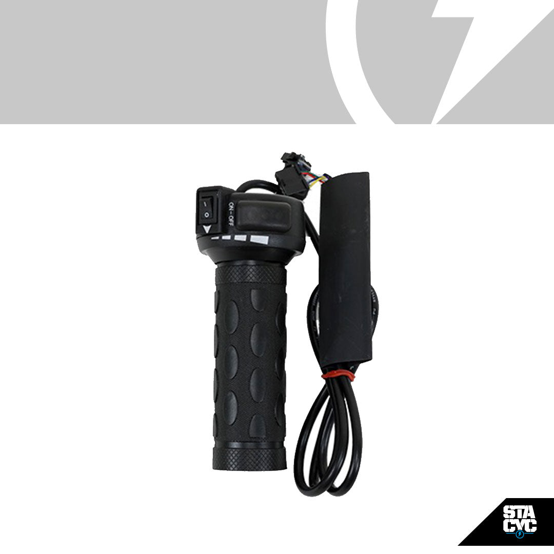 Static Throttle REPLACEMENT THROTTLE – Stacyc Canada